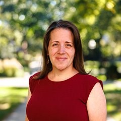 Karen Huseman portrait